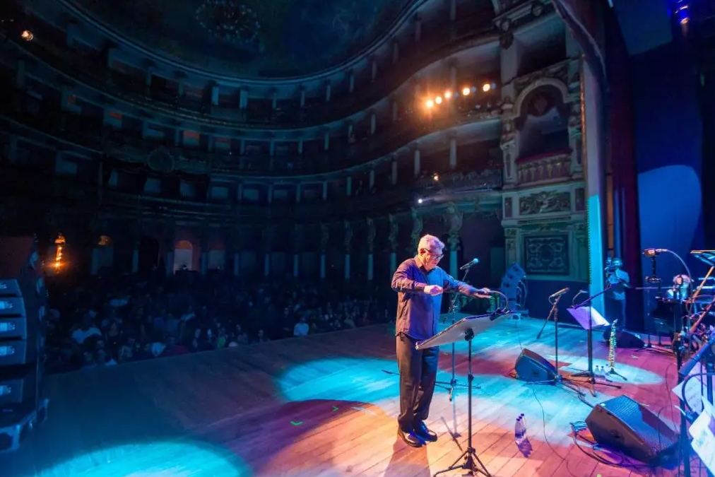 Amazonas Band celebra 25 anos com show especial e lançamento de livro sobre sua história
