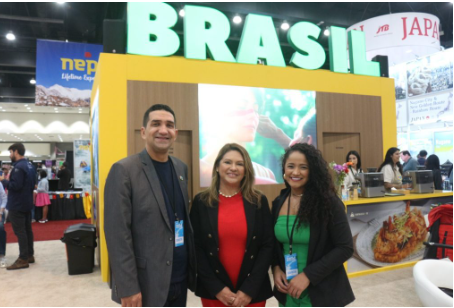 Amazonas divulga turismo de aventura e natureza em Los Angeles