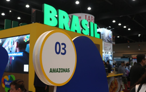 Amazonas divulga turismo de aventura e natureza em Los Angeles