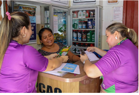Amazonastur fecha primeira ação do ano com recorde de cadastros no Amazonas To Go, em Tefé