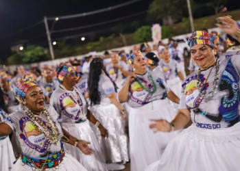 Carnaval na Floresta 2025 Escolas de Samba do Grupo Especial de Manaus movimentam o Sambódromo
