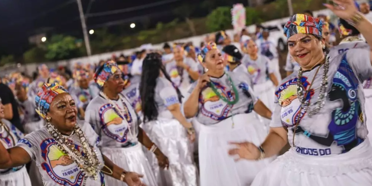 Carnaval na Floresta 2025 Escolas de Samba do Grupo Especial de Manaus movimentam o Sambódromo