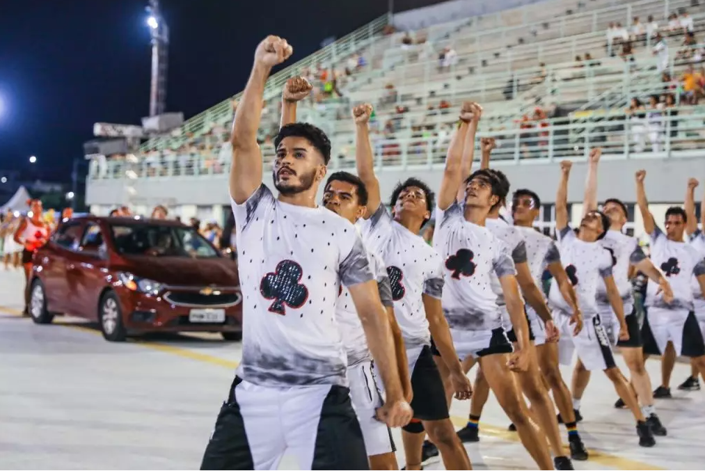 Carnaval na Floresta 2025 Escolas de Samba do Grupo Especial de Manaus movimentam o Sambódromo
