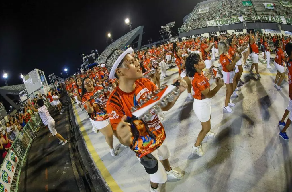 Carnaval na Floresta 2025 Escolas de Samba do Grupo Especial de Manaus movimentam o Sambódromo