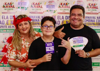 Carnaval na Floresta: Menores de 12 anos não poderão participar de eventos carnavalescos