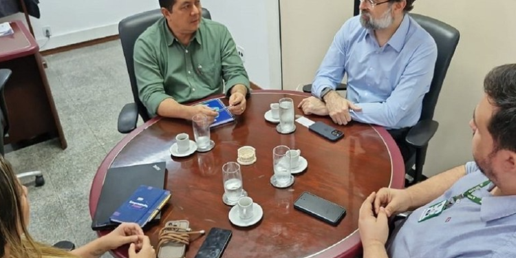 Centro de Inovação Albert Einstein apresenta à Suframa projetos desenvolvidos em quase um ano de atuação em Manaus