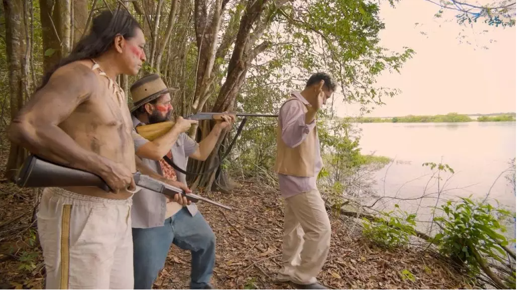 Companhia de Artes Bacaba promove exibição de filmes amazonenses no Teatro Gebes de Medeiros