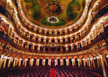 Companhia de Ópera de Roraima estreia concerto lírico no Teatro Amazonas