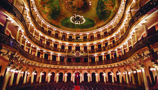 Companhia de Ópera de Roraima estreia concerto lírico no Teatro Amazonas