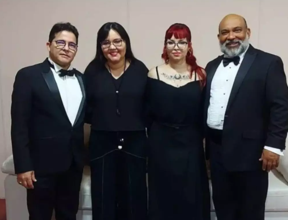 Companhia de Ópera de Roraima estreia concerto lírico no Teatro Amazonas