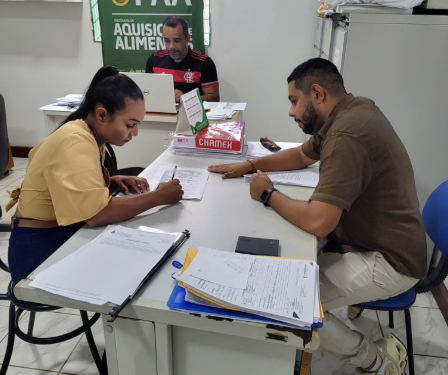 Em Tapauá, demanda de pescadores artesanais por crédito rural soma mais de R$ 600 mil