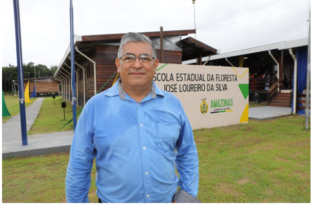 Escola da Floresta inicia 2025 com novas turmas na modalidade de tempo integral