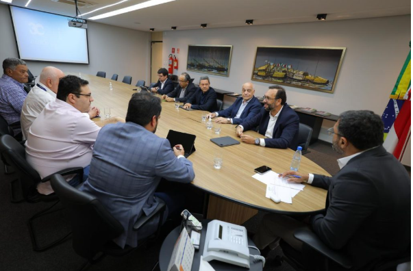 Governador Wilson Lima destaca crescimento na venda de eletroeletrônicos fabricados na ZFM