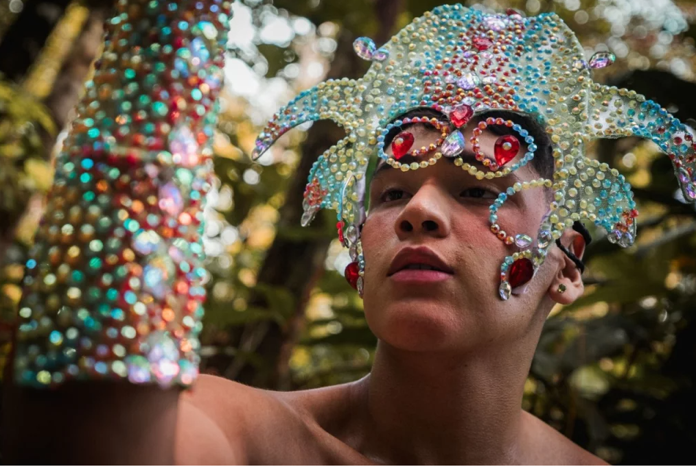 Grupo Jurubebas apresenta peça ‘Vila dos Vagalumes’ sobre o Mundo das Encantarias Amazônicas