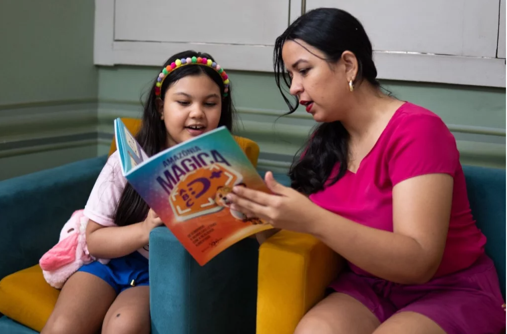 Livro infantil ‘Amazônia Mágica’ é lançado com recursos da Lei Paulo Gustavo