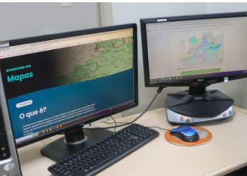 Sedecti lança nova edição do Amazonas em Mapas com dados atualizados