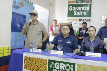 Sepror divulga datas limites de inscrição no Garantia Safra 2024-2025 no Amazonas