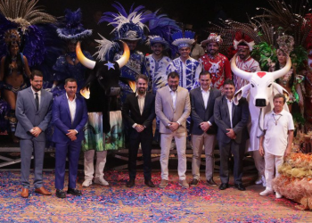 58º Festival de Parintins: trabalhadores destacam expectativa econômica e geração de emprego e renda