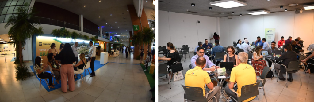 Amazonas Óleo, Gás e Energia – Expo & Conferência registrou mais de R$ 50 milhões em negócios