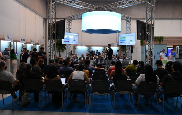 Amazonas Óleo, Gás e Energia – Expo & Conferência registrou mais de R$ 50 milhões em negócios