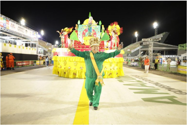 Carnaval na Floresta 2025