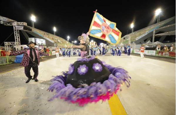 Carnaval na Floresta 2025