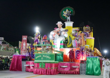 Carnaval na Floresta 2025 Escolas do Grupo Especial encerram a temporada de desfiles no Sambódromo