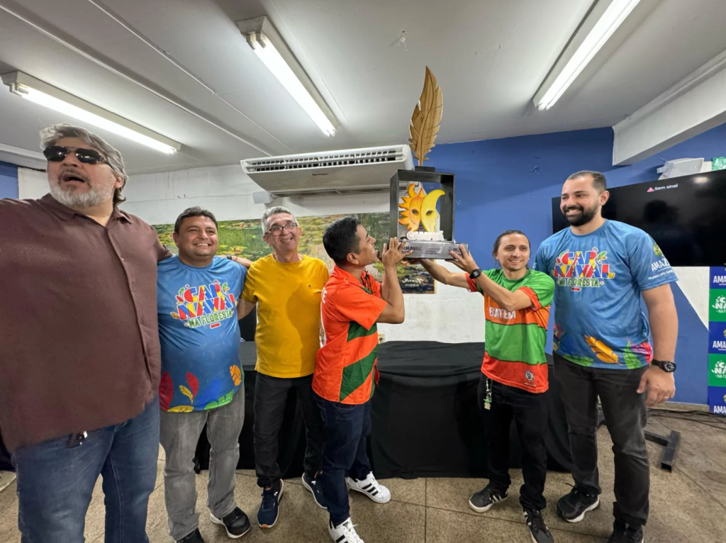 Carnaval na Floresta 2025 Leões do Barão Açu é campeã do Grupo de Acesso B e Presidente Vargas vence o Acesso A