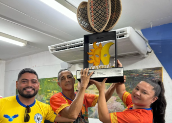 Carnaval na Floresta 2025: Leões do Barão Açu é campeã do Grupo de Acesso B e Presidente Vargas vence o Acesso A