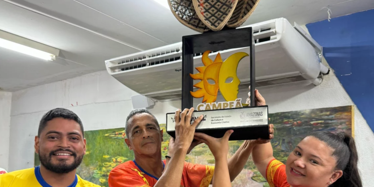 Carnaval na Floresta 2025: Leões do Barão Açu é campeã do Grupo de Acesso B e Presidente Vargas vence o Acesso A