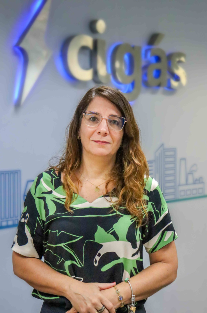 Cigás contribui para a participação feminina no mercado de gás natural amazonense