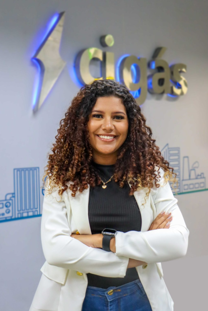 Cigás contribui para a participação feminina no mercado de gás natural amazonense 