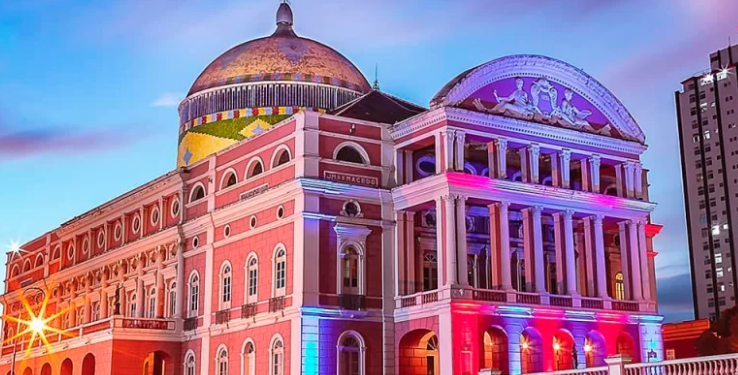 Em Manaus, Iphan reúne Grupo de Trabalho responsável pela candidatura dos Teatros da Amazônia a Patrimônio Mundial Cultural