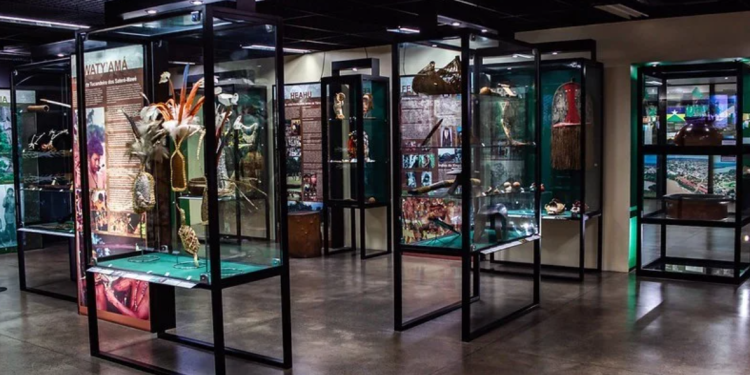 Museu do Homem do Norte propõe imersão no cotidiano da população amazônica