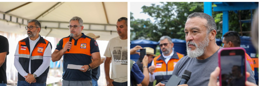 Projeto Água Boa transforma vidas e garante dignidade e saúde para ribeirinhos em Iranduba