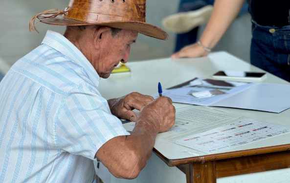 Regularização fundiária fortalece setor primário no Amazonas