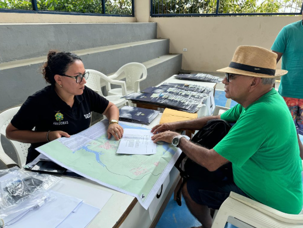 Regularização fundiária fortalece setor primário no Amazonas
