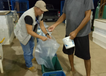 Sepror viabiliza distribuição de 500 mil pós-larvas para São Gabriel da Cachoeira e Coari