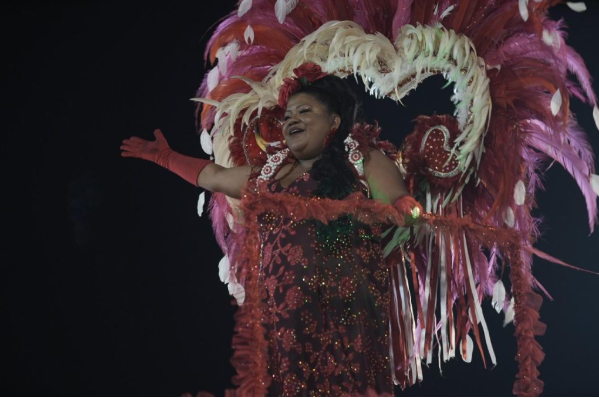 carnaval na floresta 2025