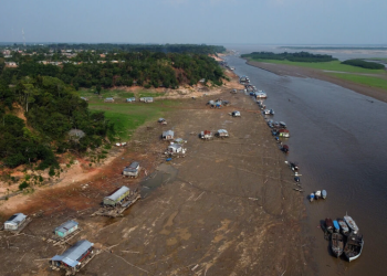 Amazonas é convidado para ser autor do Mapa do Monitor de Secas do Brasil