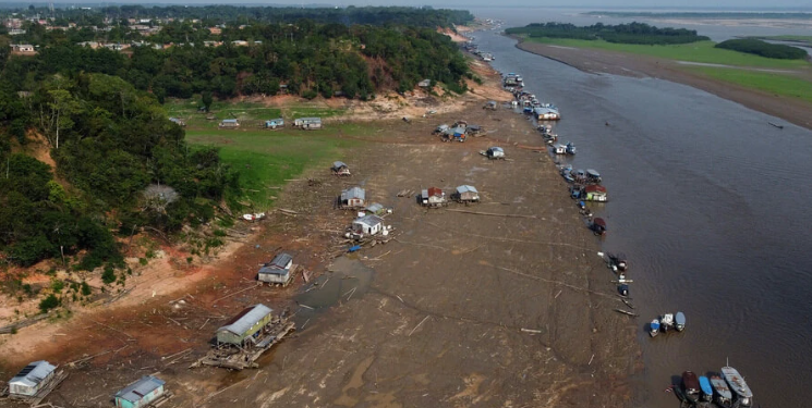 Amazonas é convidado para ser autor do Mapa do Monitor de Secas do Brasil