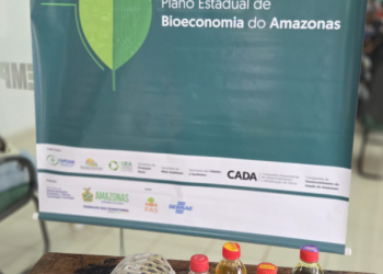 Coari apresenta contribuições para o futuro da bioeconomia no Amazonas