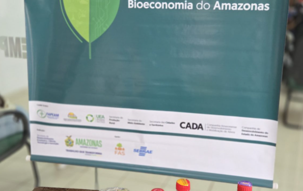 Coari apresenta contribuições para o futuro da bioeconomia no Amazonas