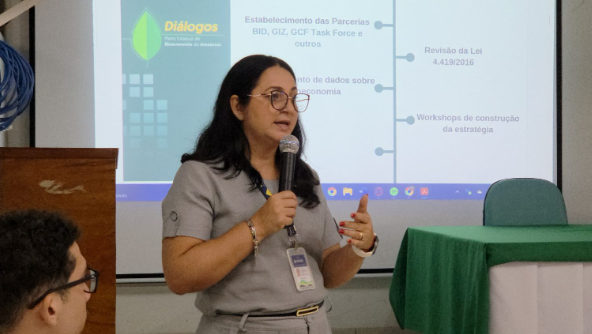 Coari apresenta contribuições para o futuro da bioeconomia no Amazonas