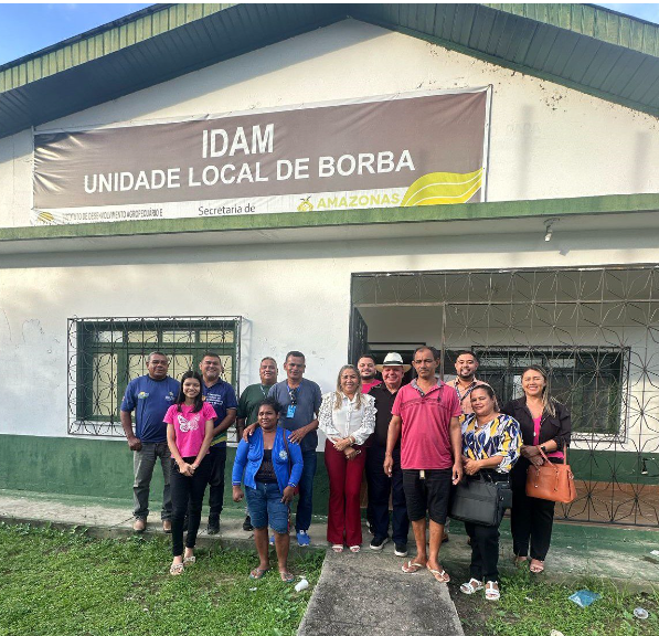 Em Borba, demanda de crédito rural por pescadores e agricultores ultrapassa R$ 1,3 milhão