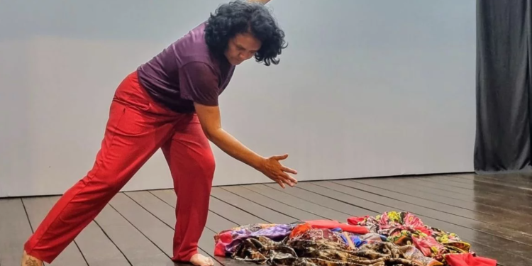Espetáculo de dança “Ancestrais” estreia em Manaus com reflexões sobre identidade e resistência
