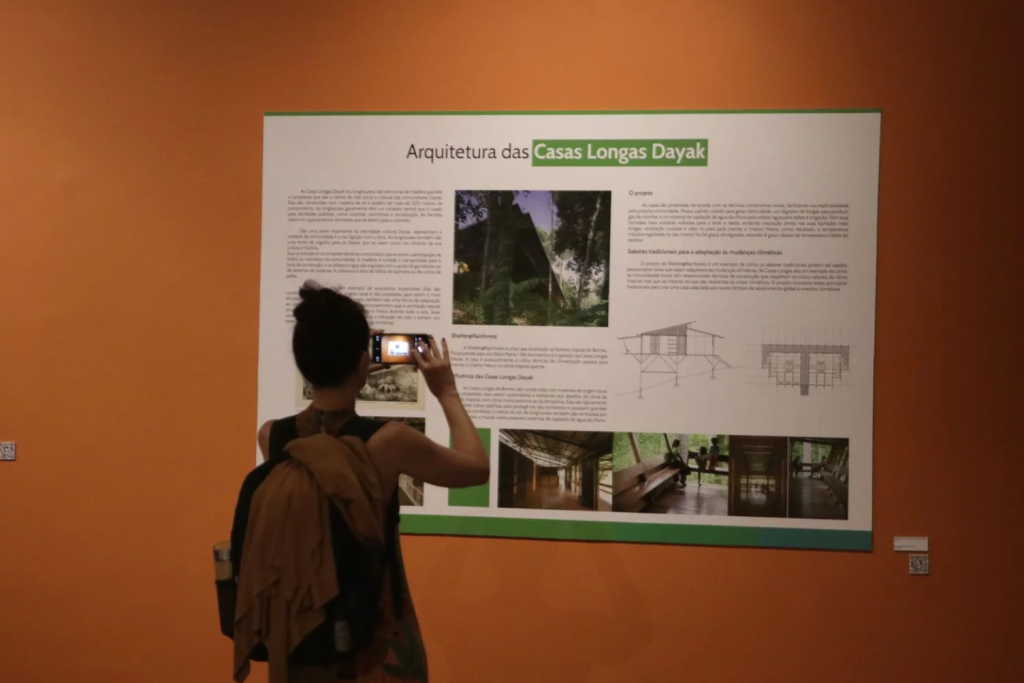 Exposição do Museu Itinerante da Amazônia é aberta em Manaus com reflexões sobre cidades amazônicas e mudanças climáticas 