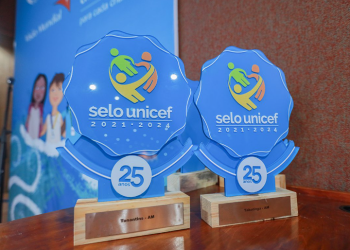 Selo Unicef 2025-2028 terá lançamento no Amazonas e a meta é a adesão de todos os municípios do interior