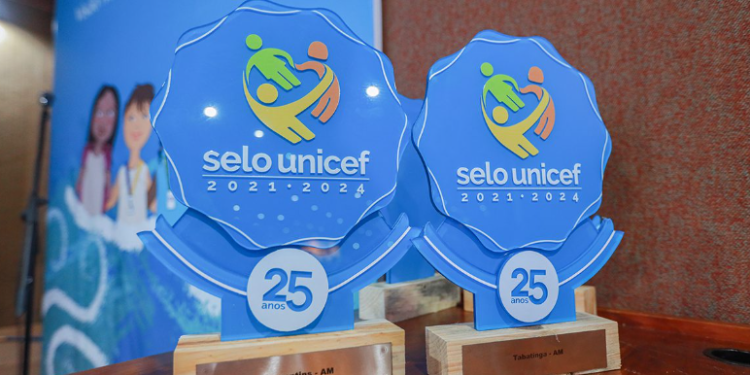 Selo Unicef 2025-2028 terá lançamento no Amazonas e a meta é a adesão de todos os municípios do interior