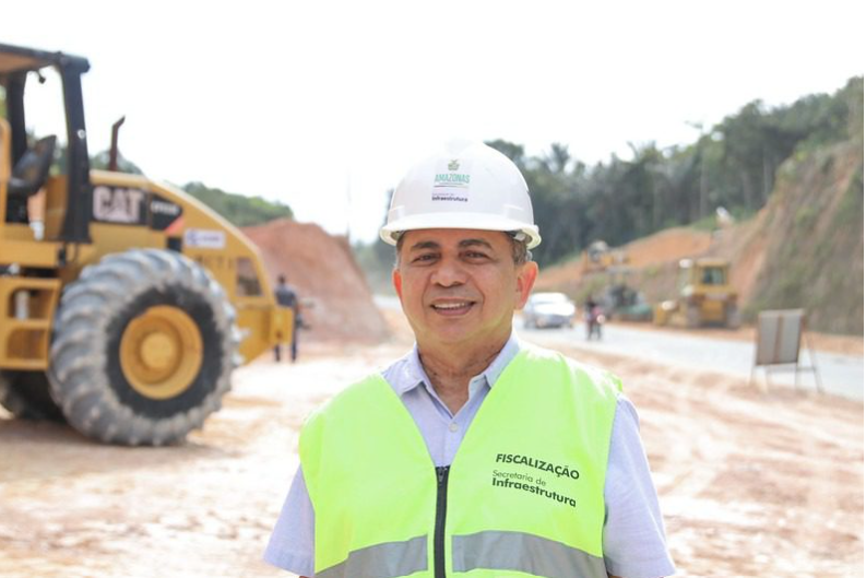 ”Além de reduzir tempo de viagem, nos sentimos mais seguros”, afirma comerciante sobre obras de modernização da AM-010 4